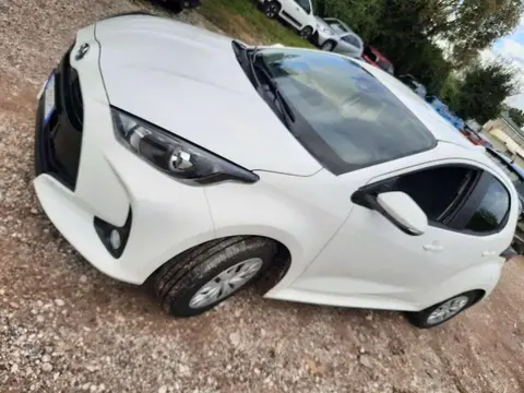 Used TOYOTA YARIS Hybrid 2024 Ad 