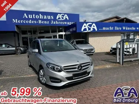 Used MERCEDES-BENZ CLASSE B Petrol 2018 Ad 