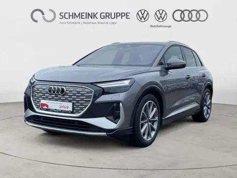 Annonce AUDI Q4 Électrique 2021 d'occasion 