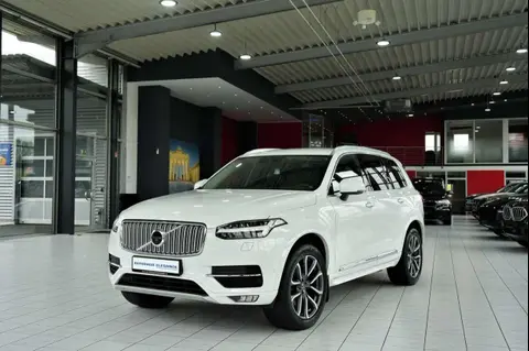 Annonce VOLVO XC90 Diesel 2016 d'occasion Allemagne