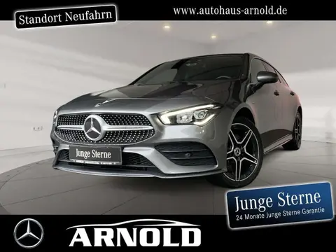 Annonce MERCEDES-BENZ CLASSE CLA Hybride 2020 d'occasion 