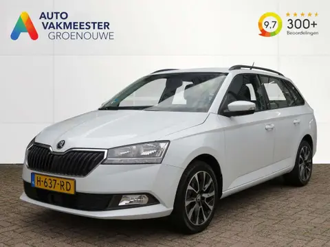 Annonce SKODA FABIA Essence 2020 d'occasion 