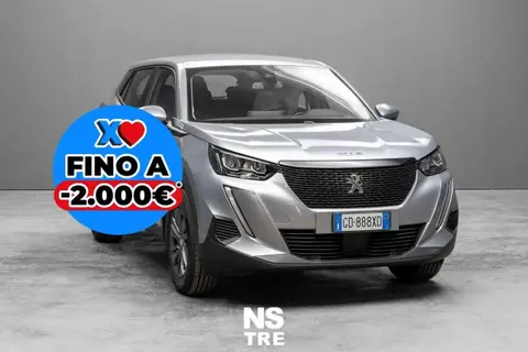 Annonce PEUGEOT 2008 Essence 2021 d'occasion 