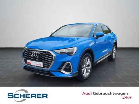 Used AUDI Q3 Hybrid 2021 Ad 