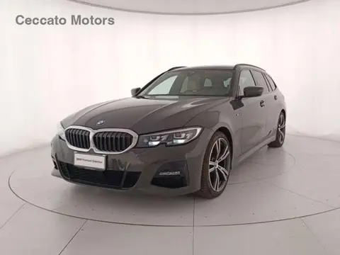 Used BMW SERIE 3 Hybrid 2020 Ad 