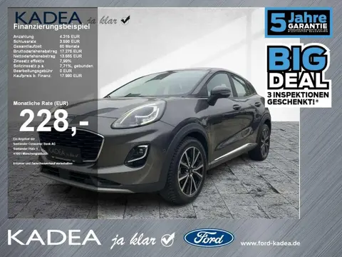 Annonce FORD PUMA Essence 2020 d'occasion 