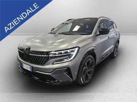 Annonce RENAULT ESPACE Hybride 2024 d'occasion 