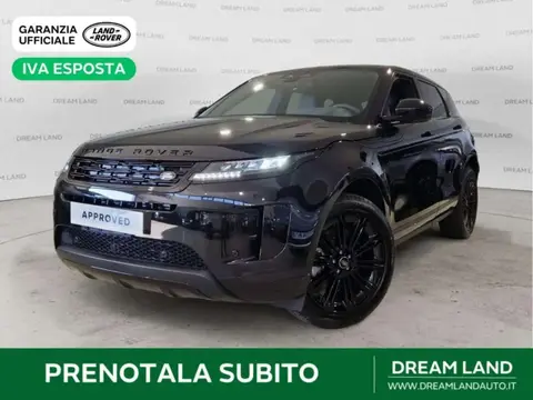 Annonce LAND ROVER RANGE ROVER EVOQUE Hybride 2024 d'occasion 