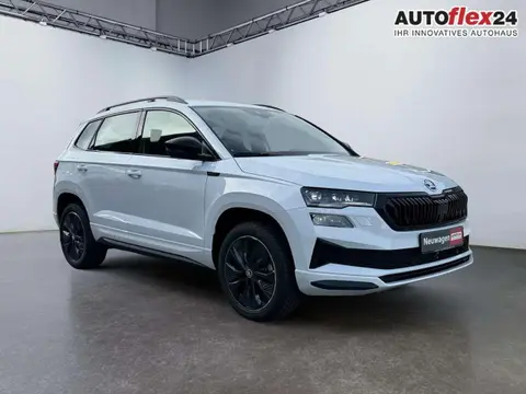 Used SKODA KAROQ Petrol 2024 Ad 