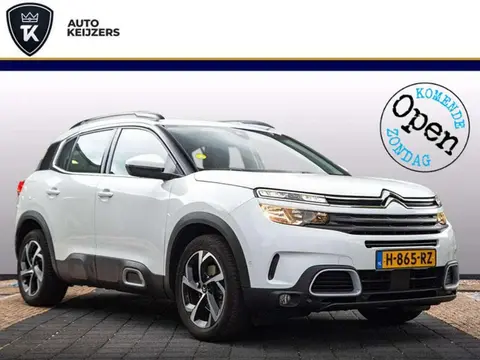 Annonce CITROEN C5 AIRCROSS Diesel 2020 d'occasion 