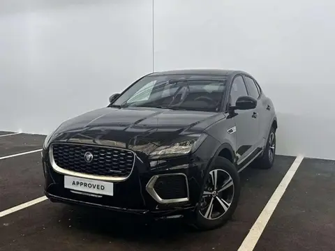 Annonce JAGUAR E-PACE Hybride 2023 d'occasion 