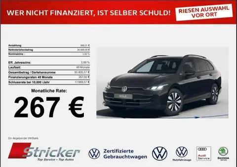 Annonce VOLKSWAGEN GOLF Essence 2024 d'occasion 