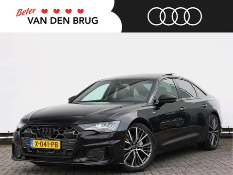 Used AUDI A6 Hybrid 2024 Ad 