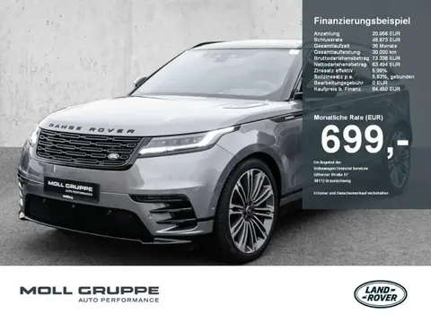 Annonce LAND ROVER RANGE ROVER VELAR Essence 2023 d'occasion 