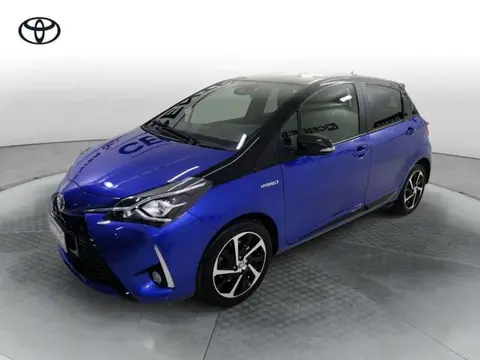 Used TOYOTA YARIS Hybrid 2020 Ad 