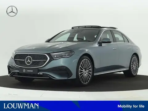 Used MERCEDES-BENZ CLASSE E Hybrid 2024 Ad 