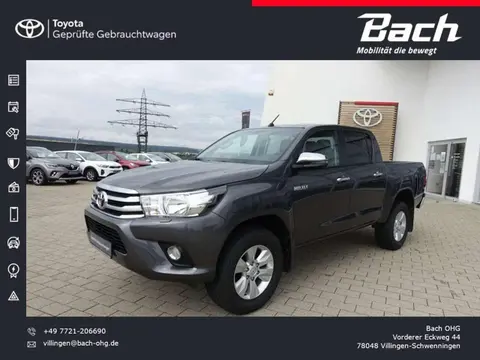 Used TOYOTA HILUX Diesel 2020 Ad 