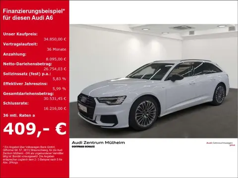 Used AUDI A6 Hybrid 2021 Ad 