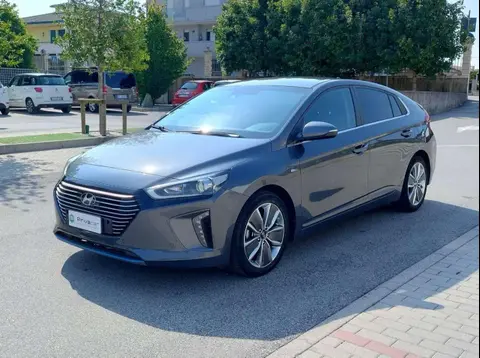 Used HYUNDAI IONIQ Hybrid 2018 Ad 