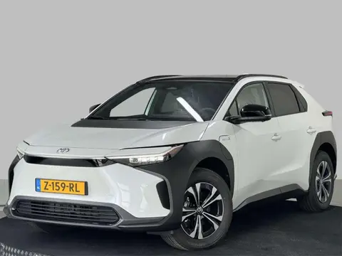 Annonce TOYOTA BZ4X Électrique 2024 d'occasion 