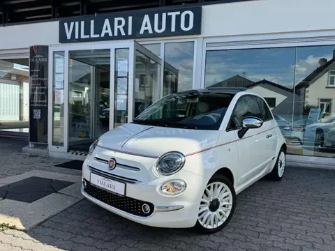 Annonce FIAT 500 Essence 2020 d'occasion 