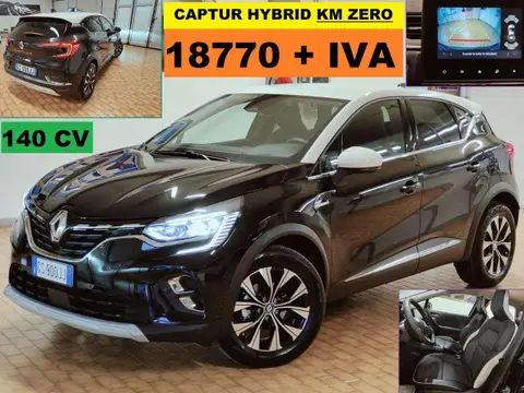 Annonce RENAULT CAPTUR Hybride 2023 d'occasion 