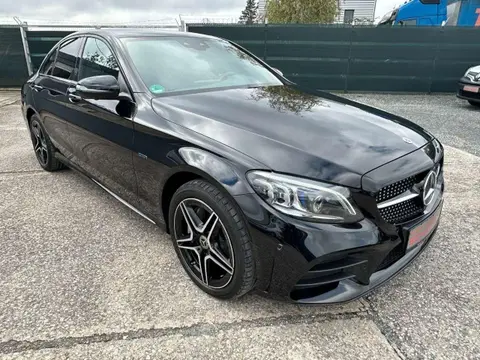 Used MERCEDES-BENZ CLASSE C Hybrid 2020 Ad 