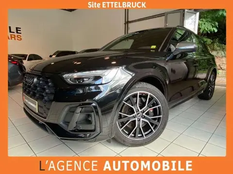 Annonce AUDI SQ5 Diesel 2021 d'occasion 