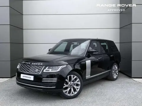 Annonce LAND ROVER RANGE ROVER  2021 d'occasion 