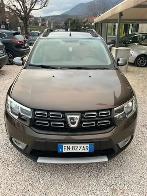 Used DACIA SANDERO Diesel 2018 Ad 