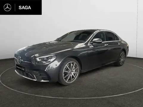 Used MERCEDES-BENZ CLASSE E Hybrid 2021 Ad 