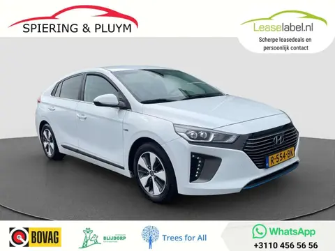 Used HYUNDAI IONIQ Hybrid 2019 Ad 