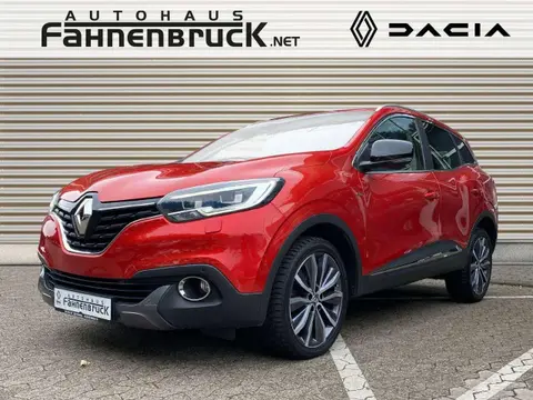 Annonce RENAULT KADJAR Diesel 2016 d'occasion 