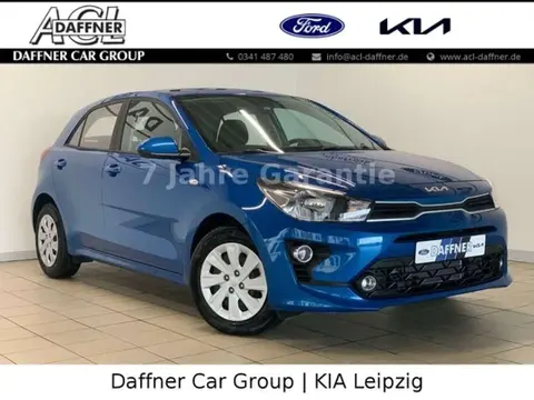 Used KIA RIO Petrol 2023 Ad 