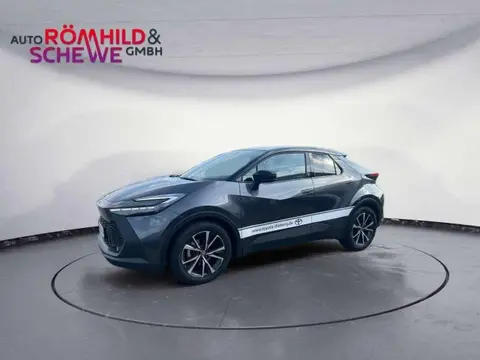 Annonce TOYOTA C-HR Hybride 2024 d'occasion 