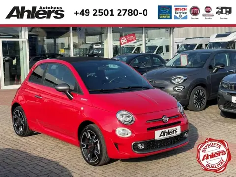 Used FIAT 500C Petrol 2021 Ad 