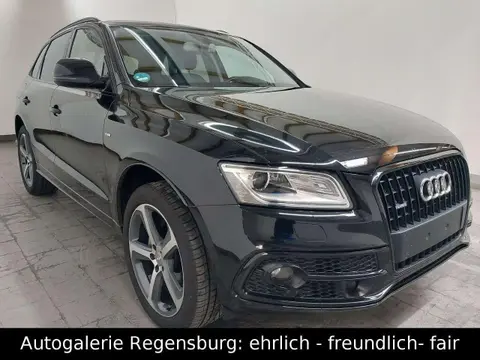 Annonce AUDI Q5 Diesel 2015 d'occasion 