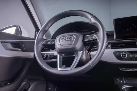 Used AUDI A4 Hybrid 2022 Ad 