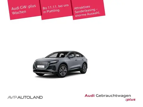 Annonce AUDI Q4 Électrique 2022 d'occasion 