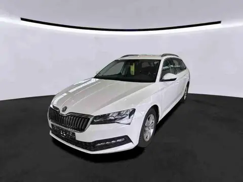 Annonce SKODA SUPERB Diesel 2020 d'occasion 