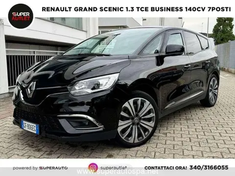 Used RENAULT GRAND SCENIC Petrol 2021 Ad 