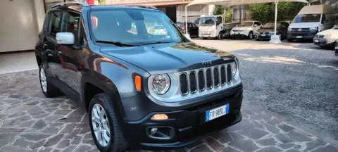 Annonce JEEP RENEGADE Diesel 2018 d'occasion 