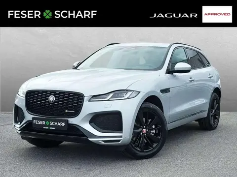 Used JAGUAR F-PACE Diesel 2023 Ad 