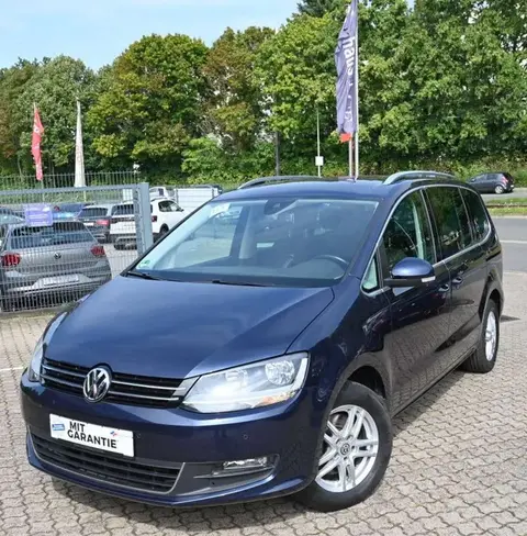 Annonce VOLKSWAGEN SHARAN Diesel 2015 d'occasion 