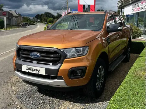 Used FORD RANGER Diesel 2021 Ad 