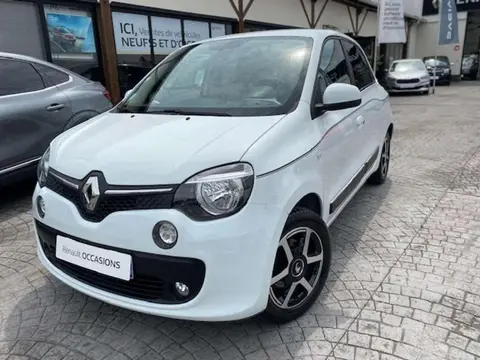 Annonce RENAULT TWINGO Essence 2018 d'occasion 