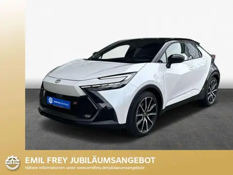 Annonce TOYOTA C-HR Hybride 2023 d'occasion 