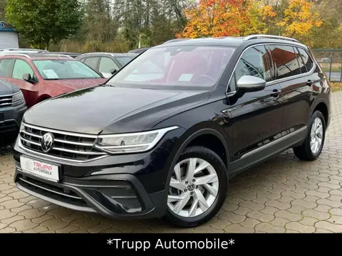 Used VOLKSWAGEN TIGUAN Diesel 2022 Ad 