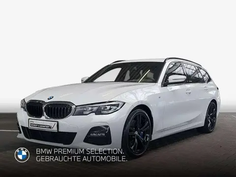 Annonce BMW SERIE 3 Diesel 2021 d'occasion 