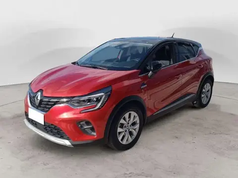 Annonce RENAULT CAPTUR Hybride 2021 d'occasion 